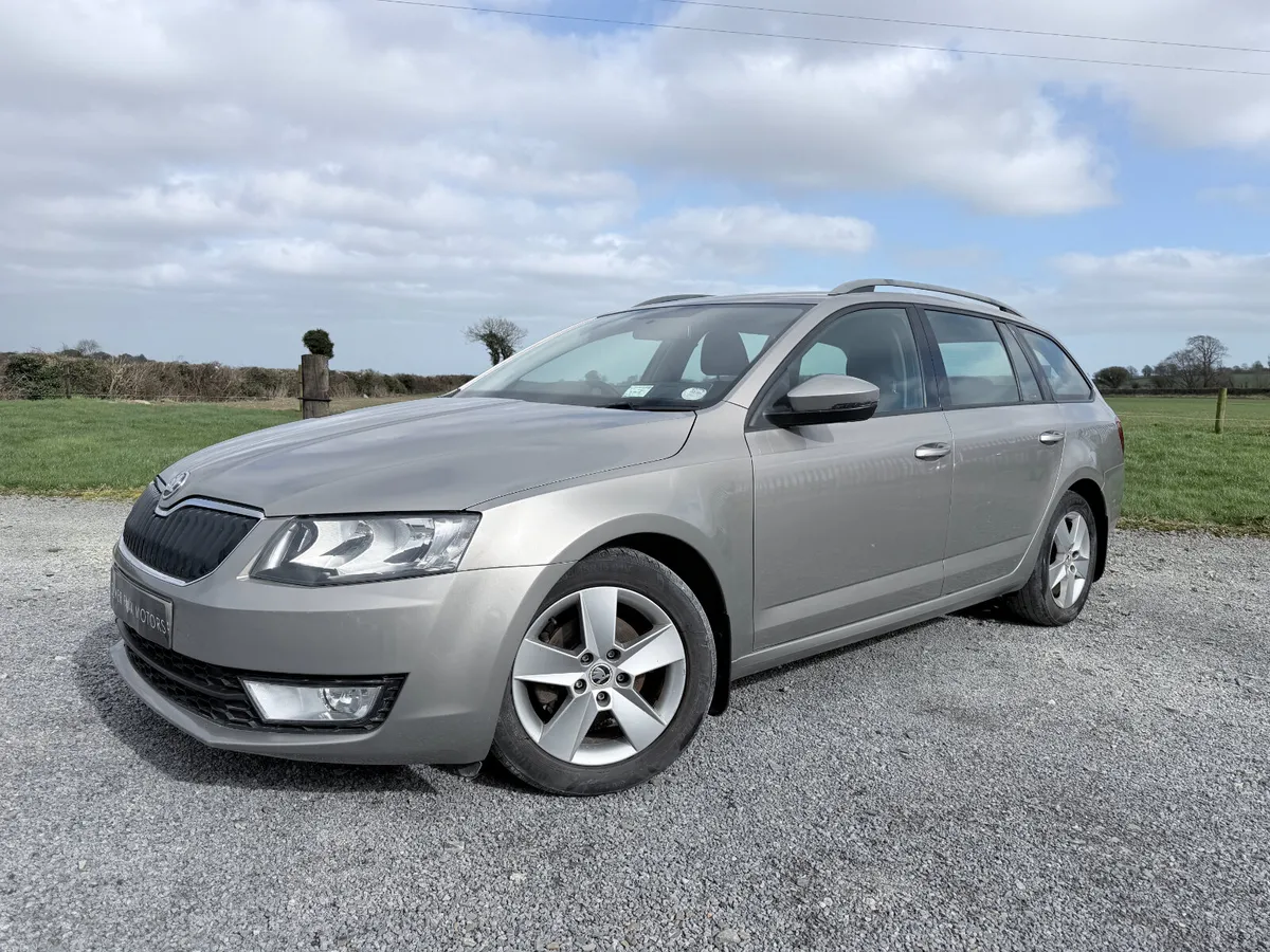 Skoda Octavia 2014, Fresh NCT - Image 3