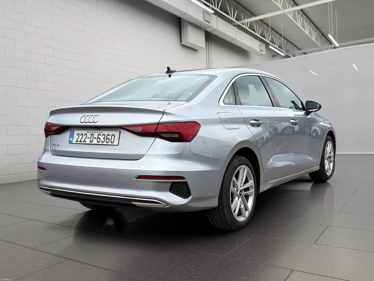 Audi A3 2022 - Image 3