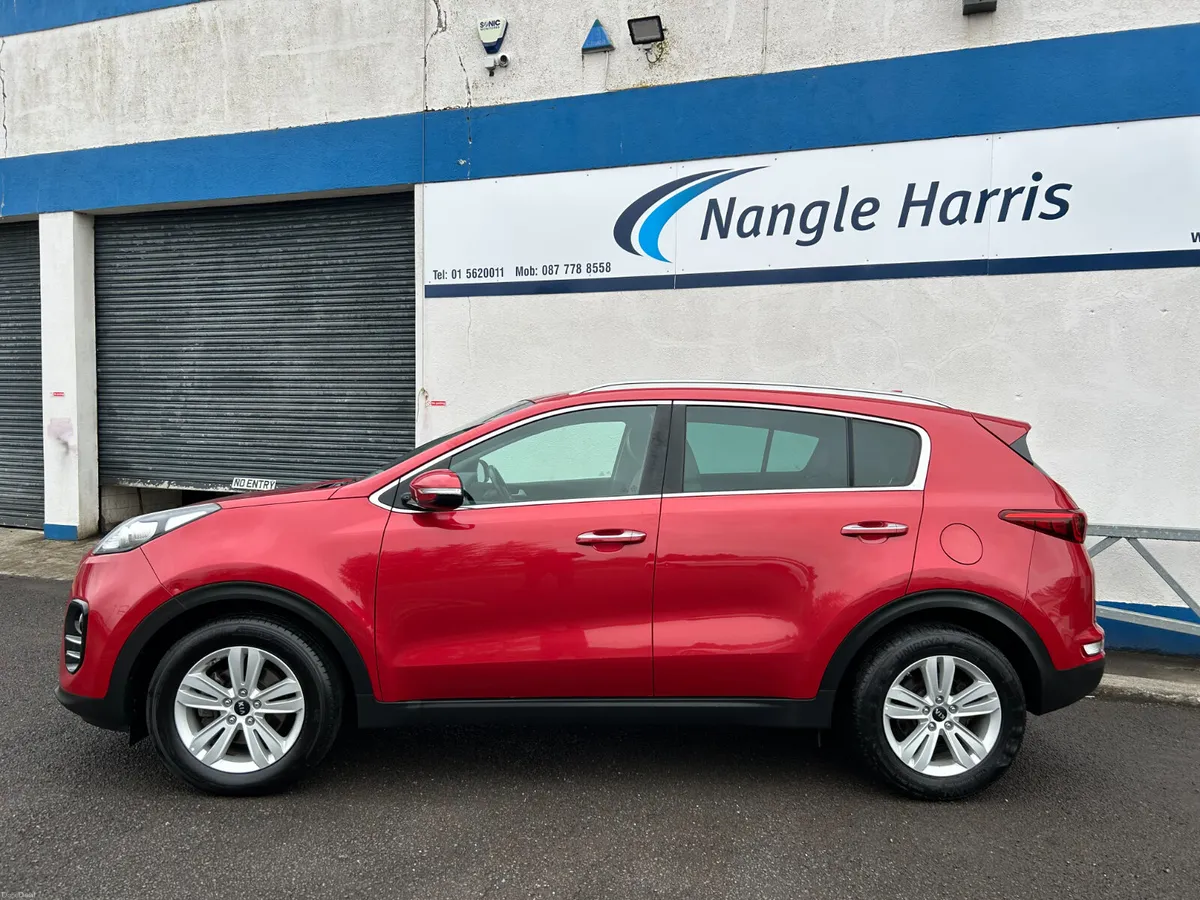 Kia Sportage FRESH NCT 02/28 - Image 2
