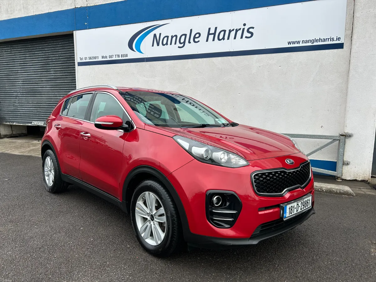 Kia Sportage FRESH NCT 02/28 - Image 4
