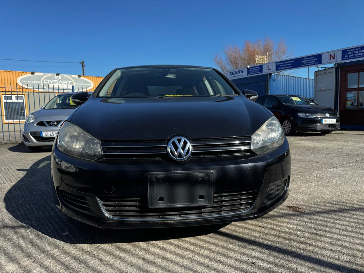 Volkswagen Golf 2013 - Image 1