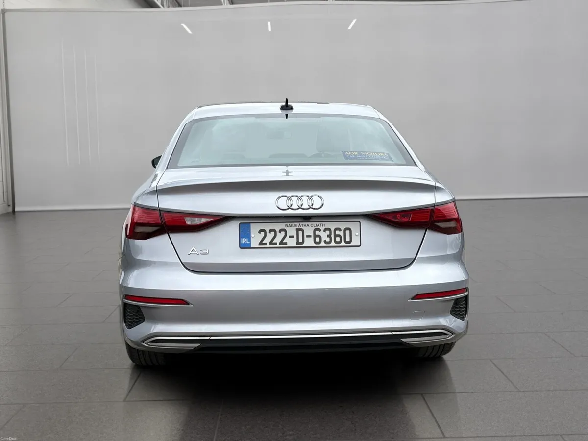 Audi A3 2022 NCT 2022 HEATED SEATS - Image 4