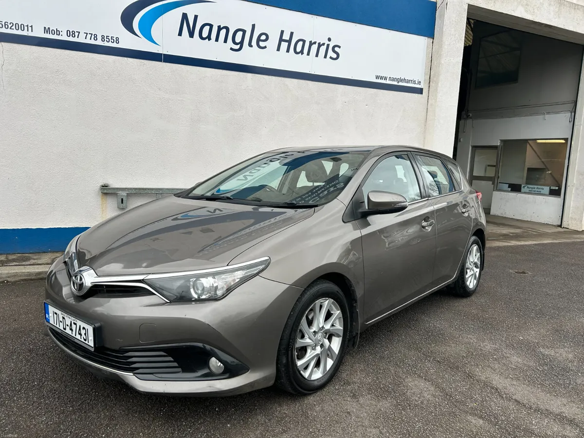 Toyota Auris. - Image 1