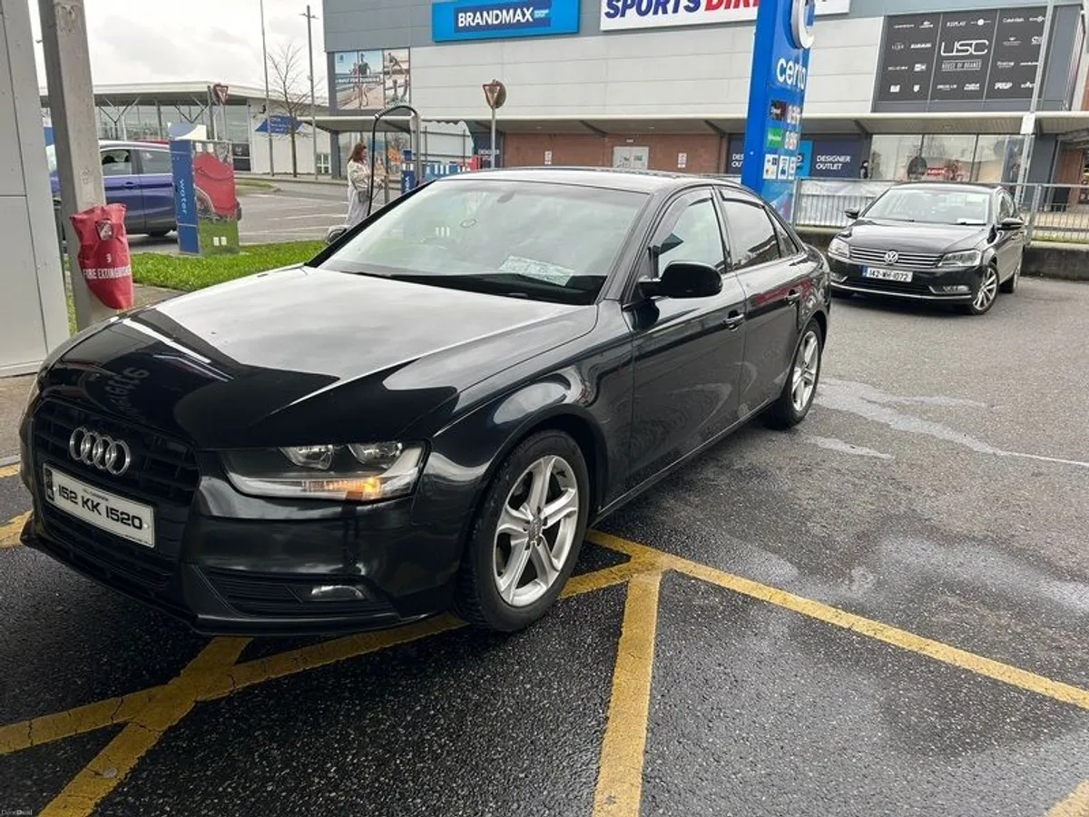 2015 Audi A4 - Image 1