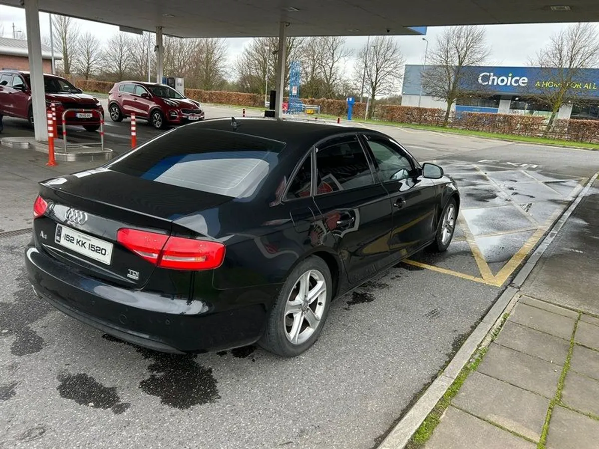 2015 Audi A4 - Image 3