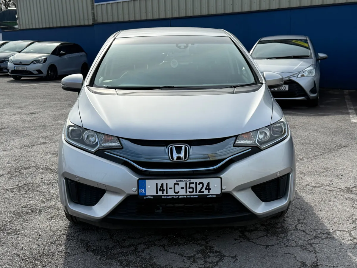 Low Mileage Honda Fit Self Charging Hybrid - Image 3