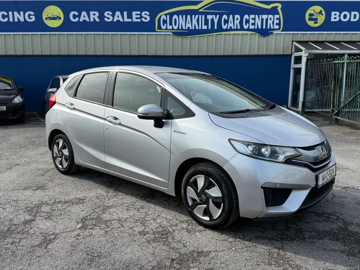 Low Mileage Honda Fit Self Charging Hybrid - Image 4