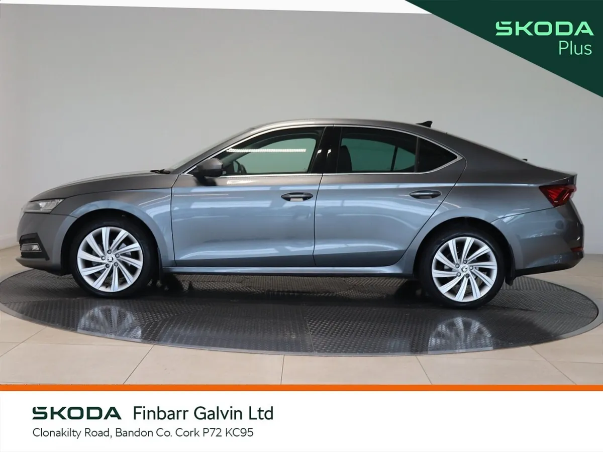 Octavia 1.0 TSI 110 BHP 30 TH EDITION - Image 6