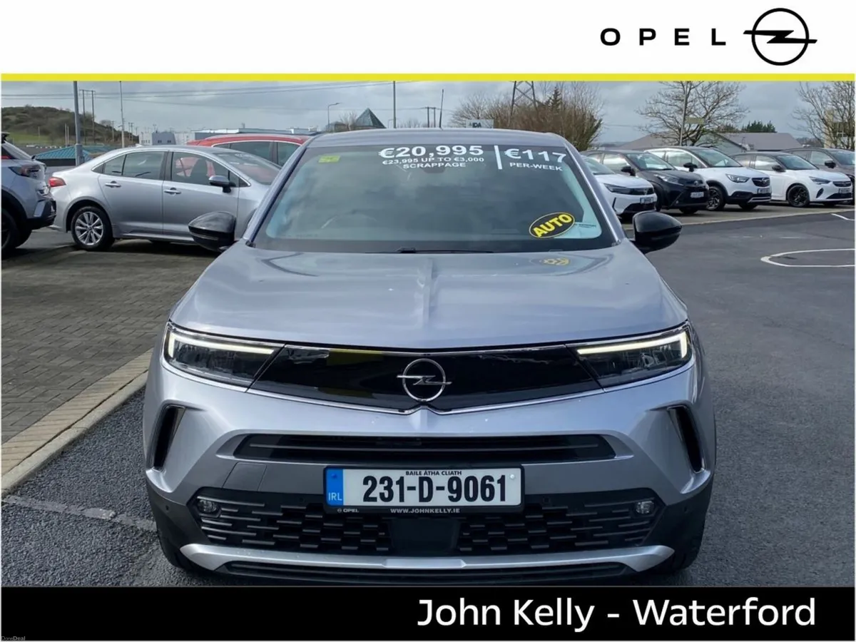 Opel Mokka Elite 1.2i (130PS) S/S Auto - Image 3