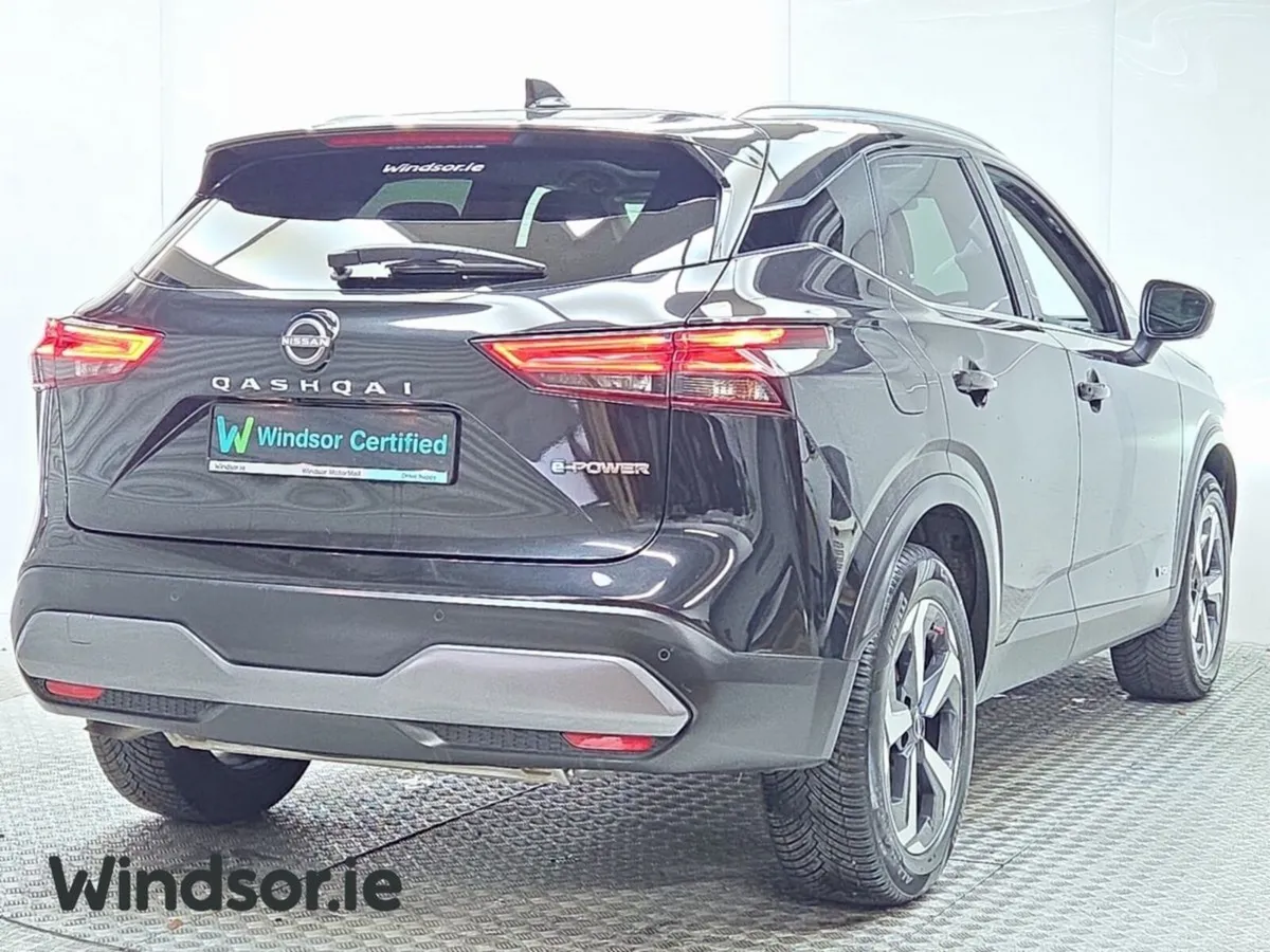 Nissan Qashqai ePOWER SV PREMIUM *Scrappage deal * - Image 3