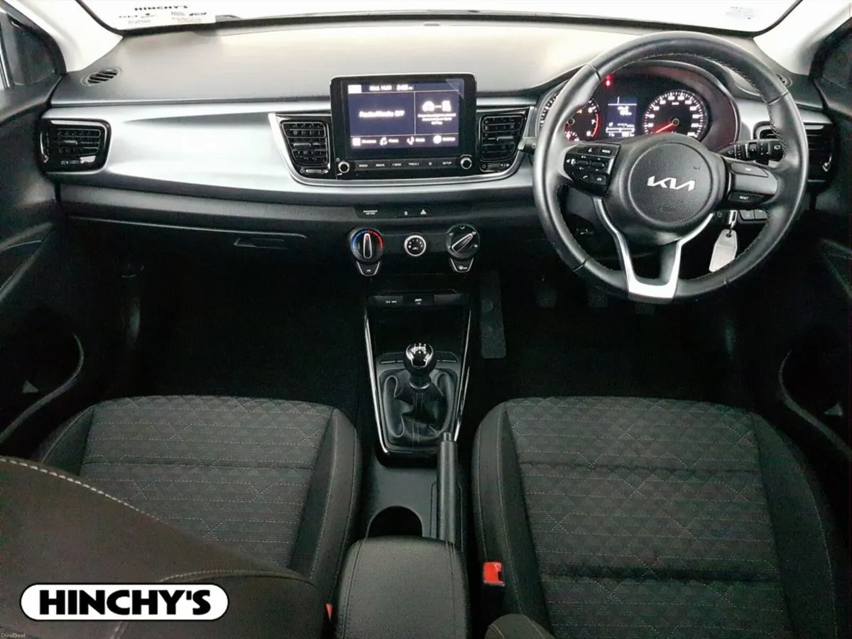 Kia Rio 1.25 PE - Image 2