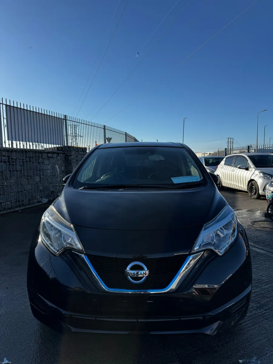 Nissan Note Epower 2018 - Image 1