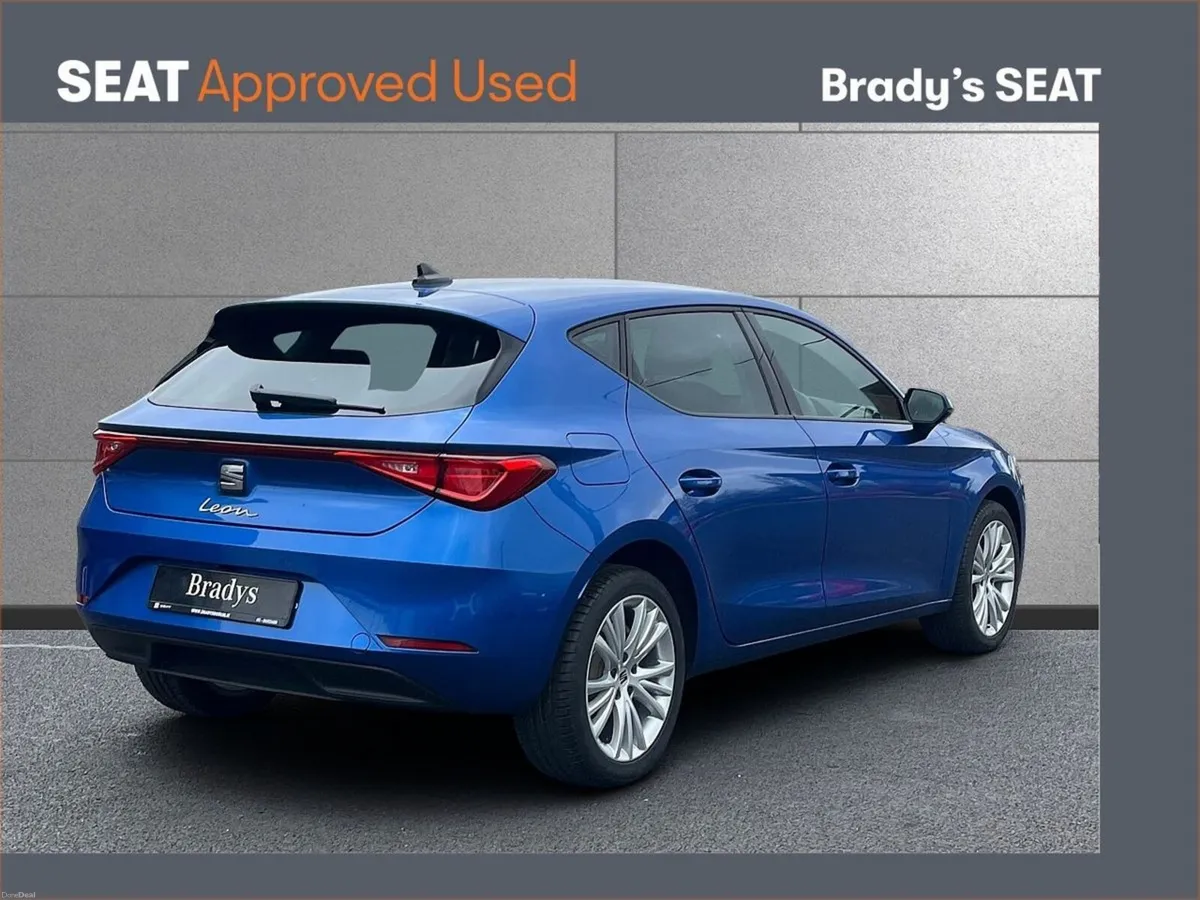 SEAT Leon ***SOLD*** 2.0 TDI 115HP SE+ *SEAT APPRO - Image 4