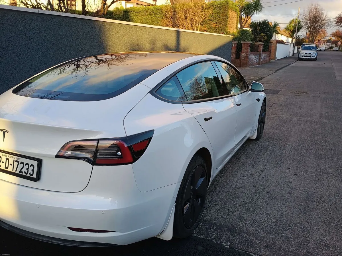 Tesla Model 3 2022  -- Deposit taken - Image 4