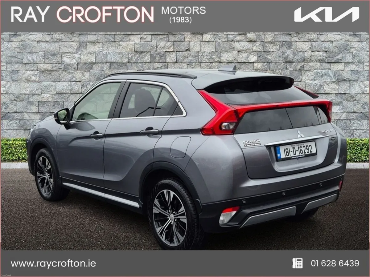 Mitsubishi Eclipse Cross 1.5 Petrol CVT Instyle 2W - Image 4