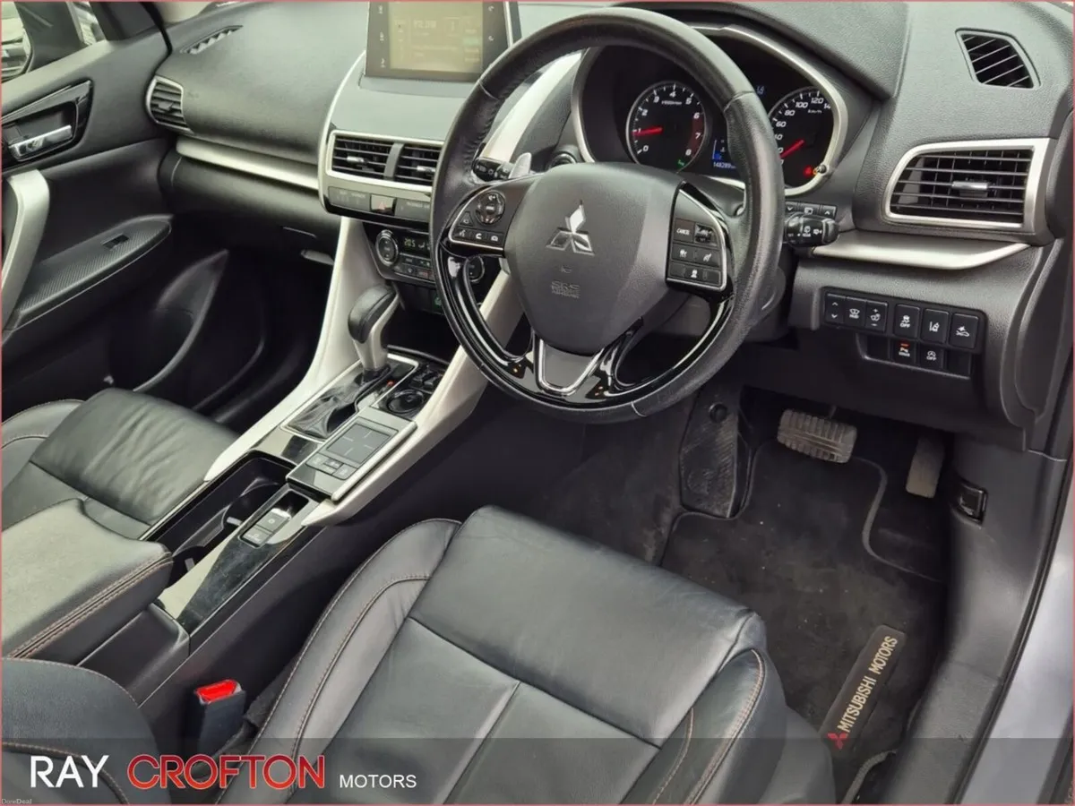 Mitsubishi Eclipse Cross 1.5 Petrol CVT Instyle 2W - Image 3