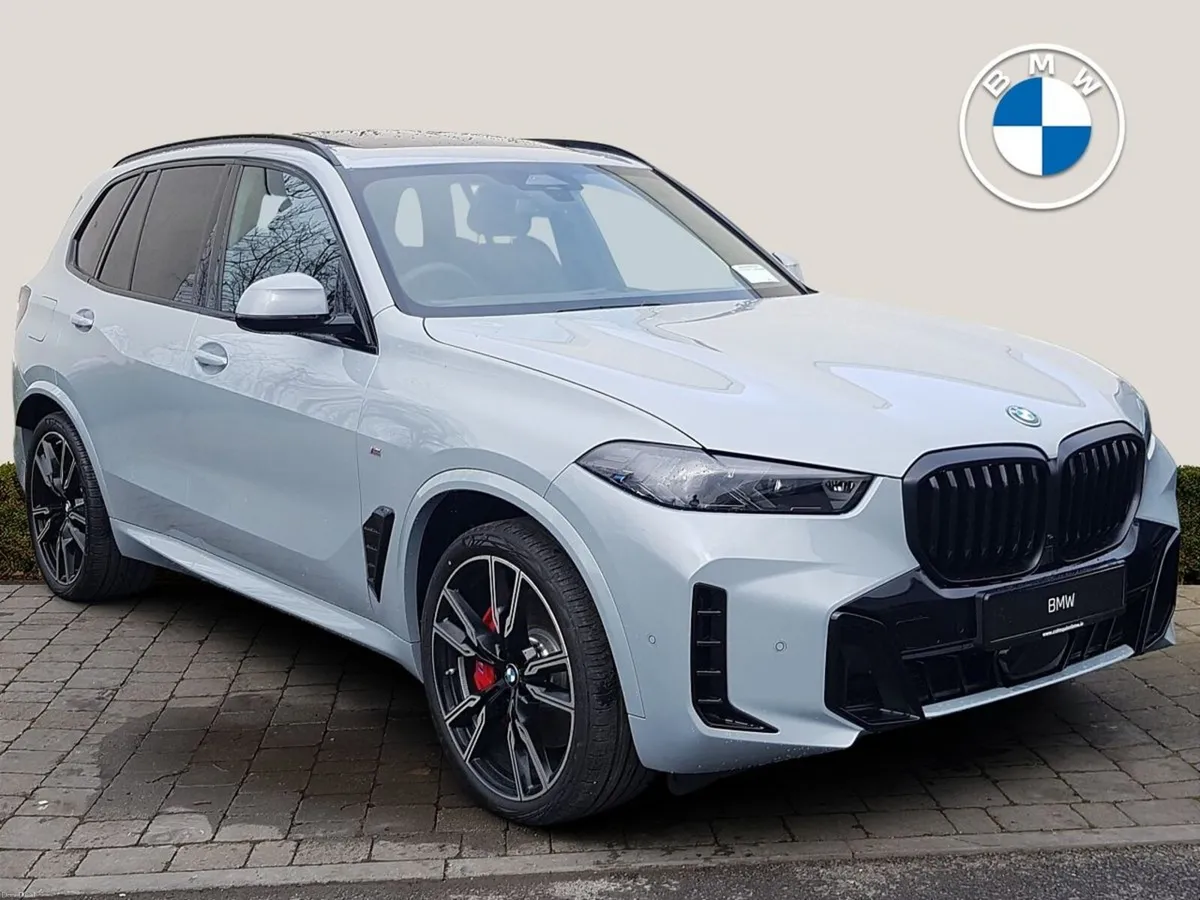 BMW X5 xDrive50e M Sport - Image 1