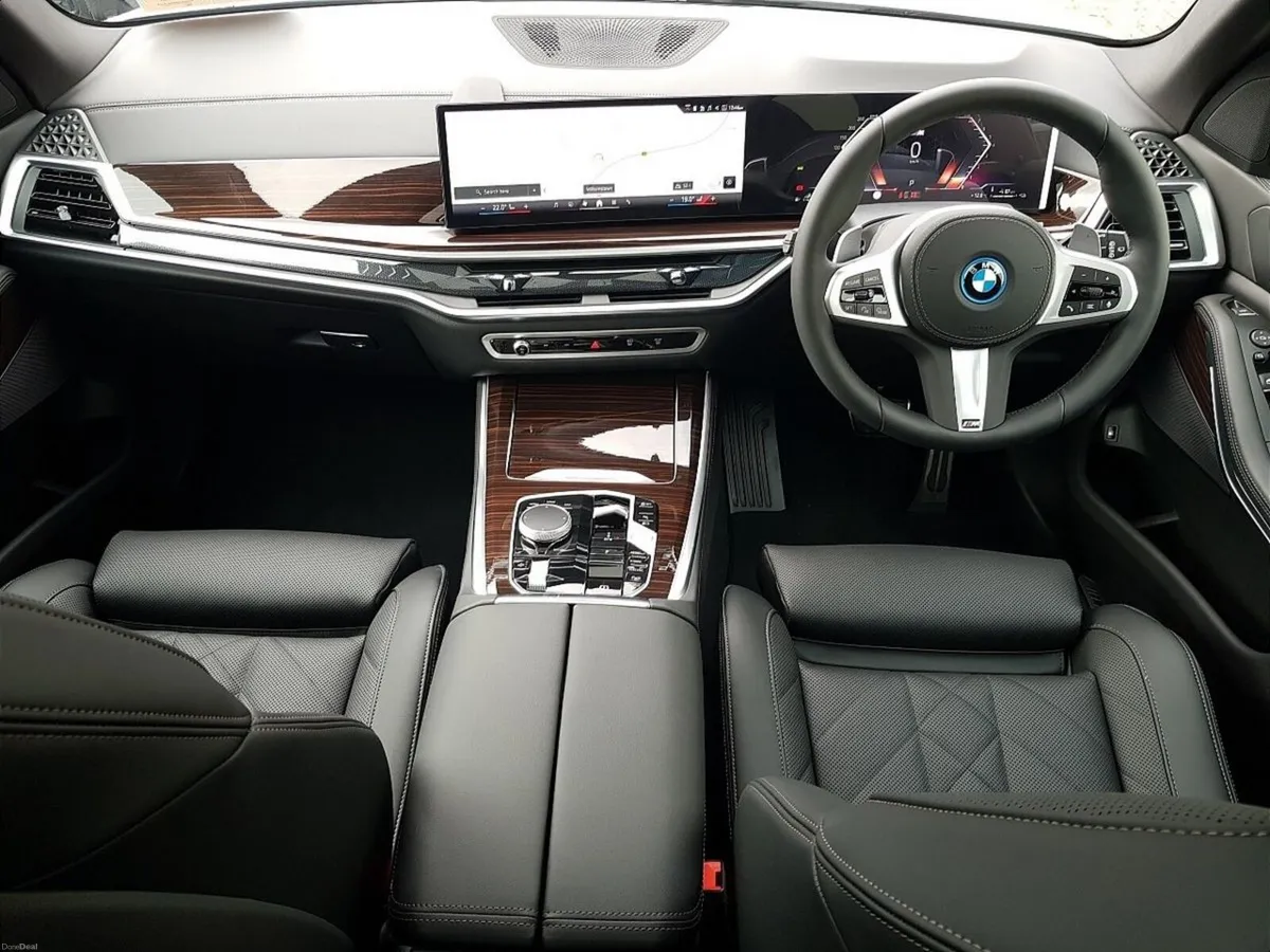 BMW X5 xDrive50e M Sport - Image 4