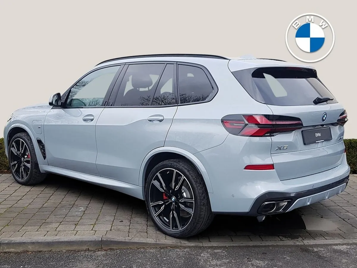 BMW X5 xDrive50e M Sport - Image 2