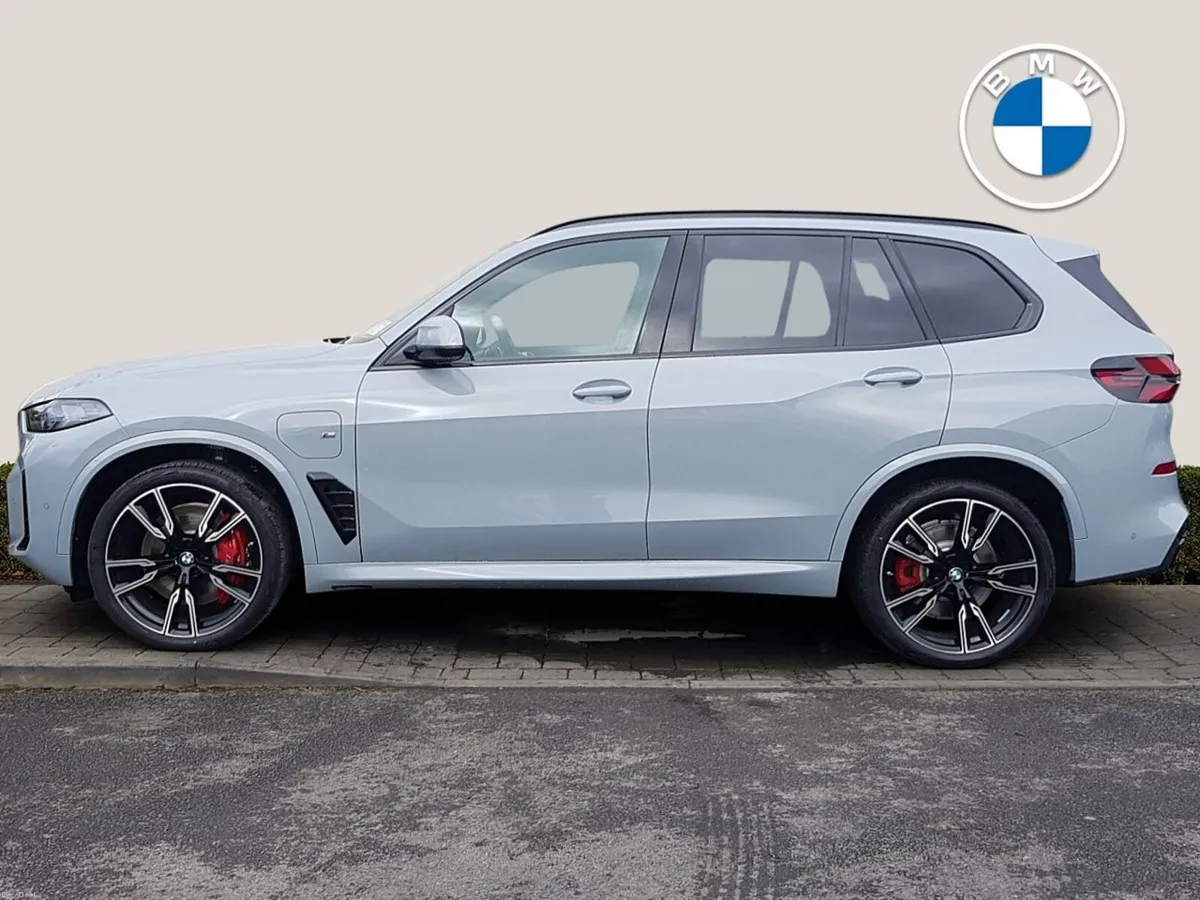 BMW X5 xDrive50e M Sport - Image 3