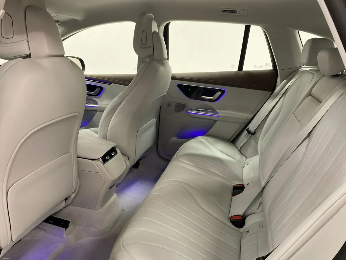 Mercedes-Benz EQE EQE 300 SUV Electric Art Exterio - Image 4