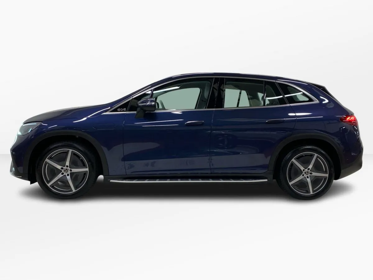 Mercedes-Benz EQE EQE 300 SUV Electric Art Exterio - Image 5