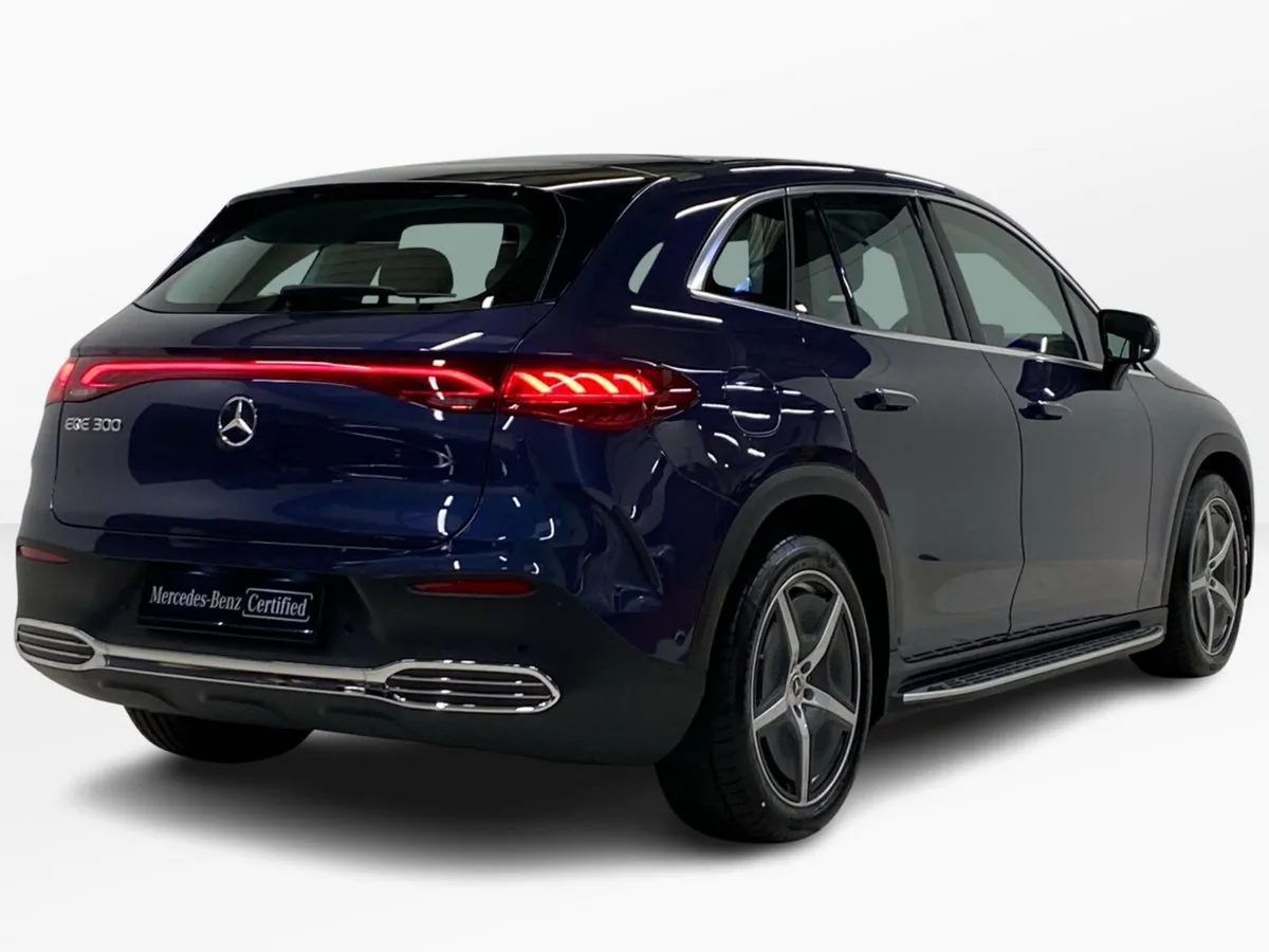 Mercedes-Benz EQE EQE 300 SUV Electric Art Exterio - Image 3