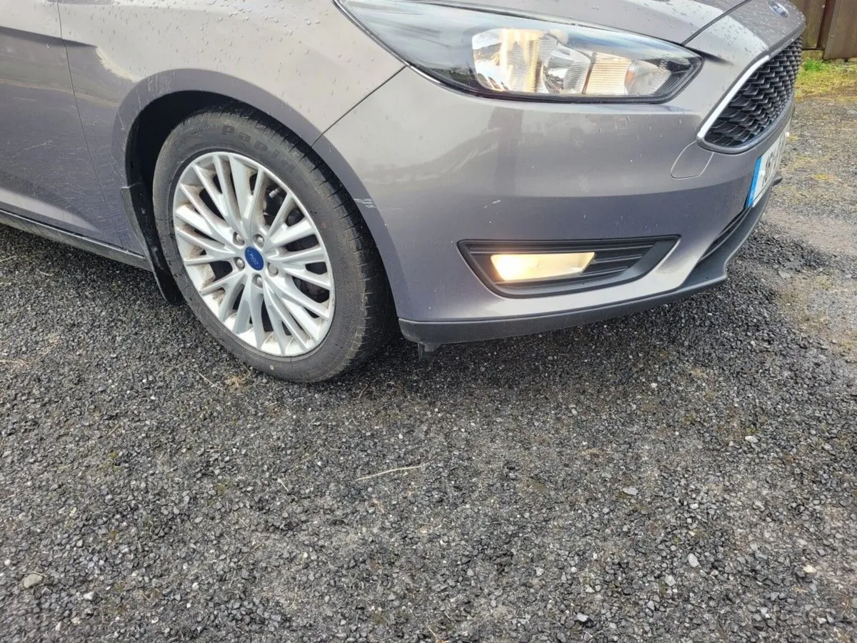 Ford Focus ZETEC 1.5 TD 6SPEED *NCT 5/27* - Image 3