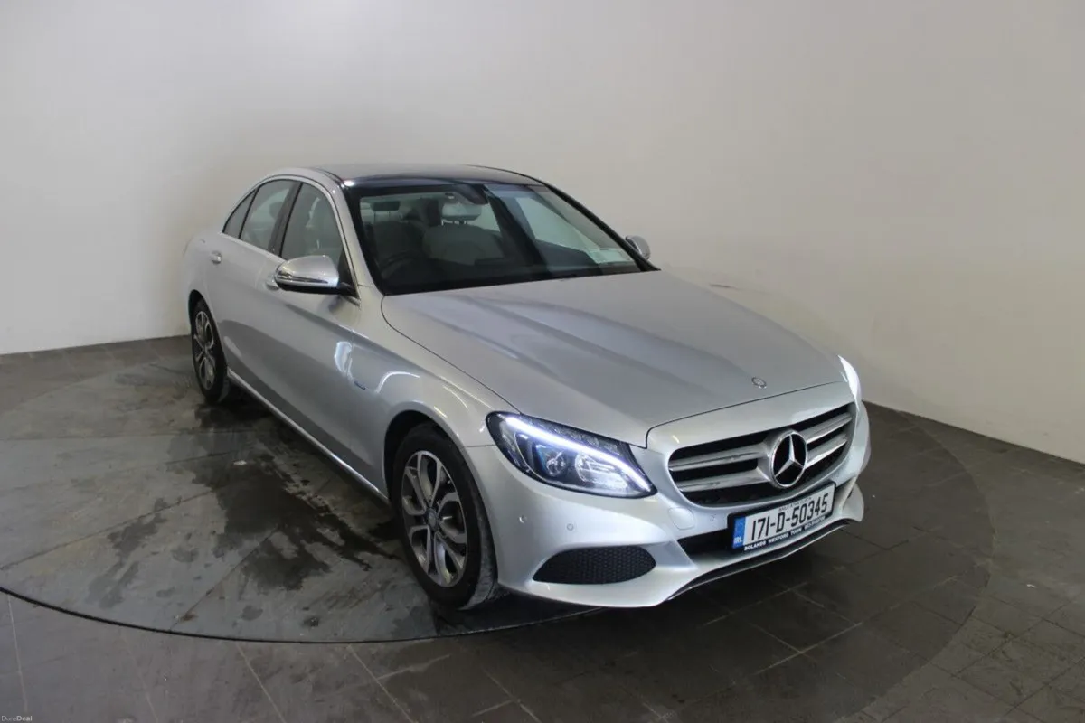 Mercedes-Benz C-Class C 350 E SPORT PREMIUM AUTO - - Image 1