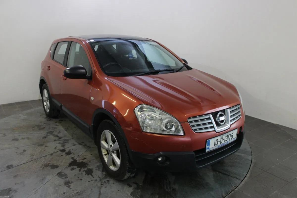 Nissan Qashqai 1.5d SVE 4X2 - TENDER 42 - Image 1