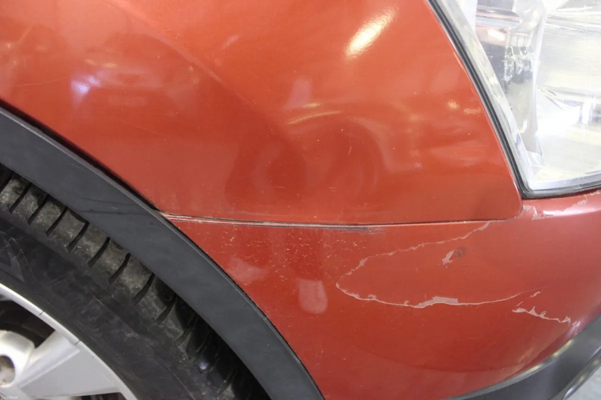 Nissan Qashqai 1.5d SVE 4X2 - TENDER 42 - Image 4