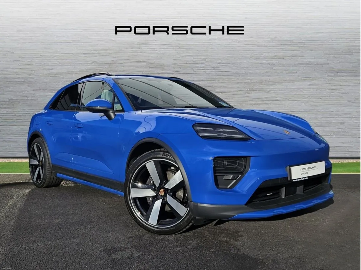 Porsche Macan 4 - Image 1