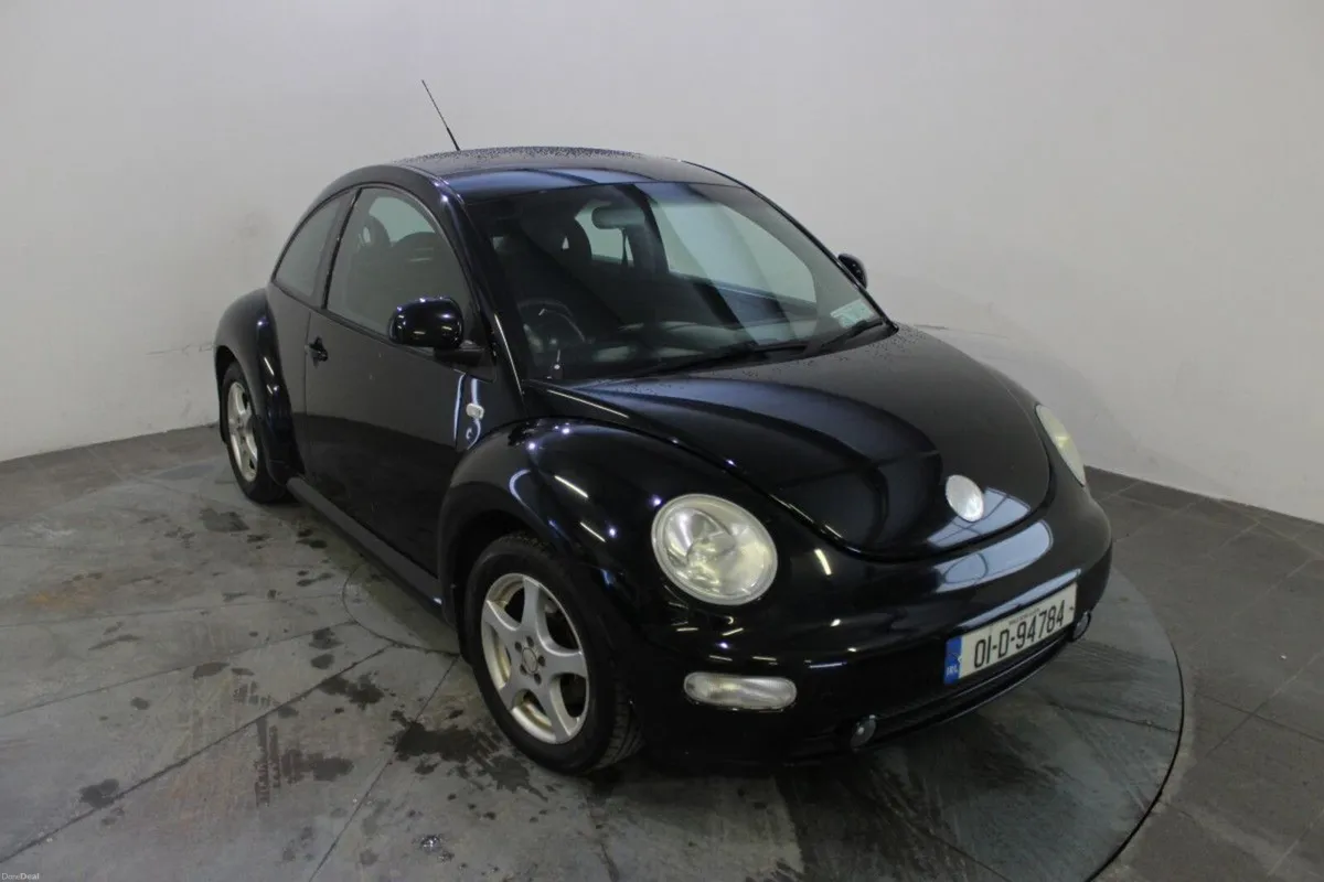 Volkswagen Beetle BEETLE 1.6 PETROL - TENDER 41 - Image 1