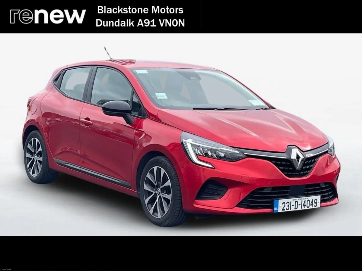 Renault Clio TCe 90 DFull Evolution - Image 1