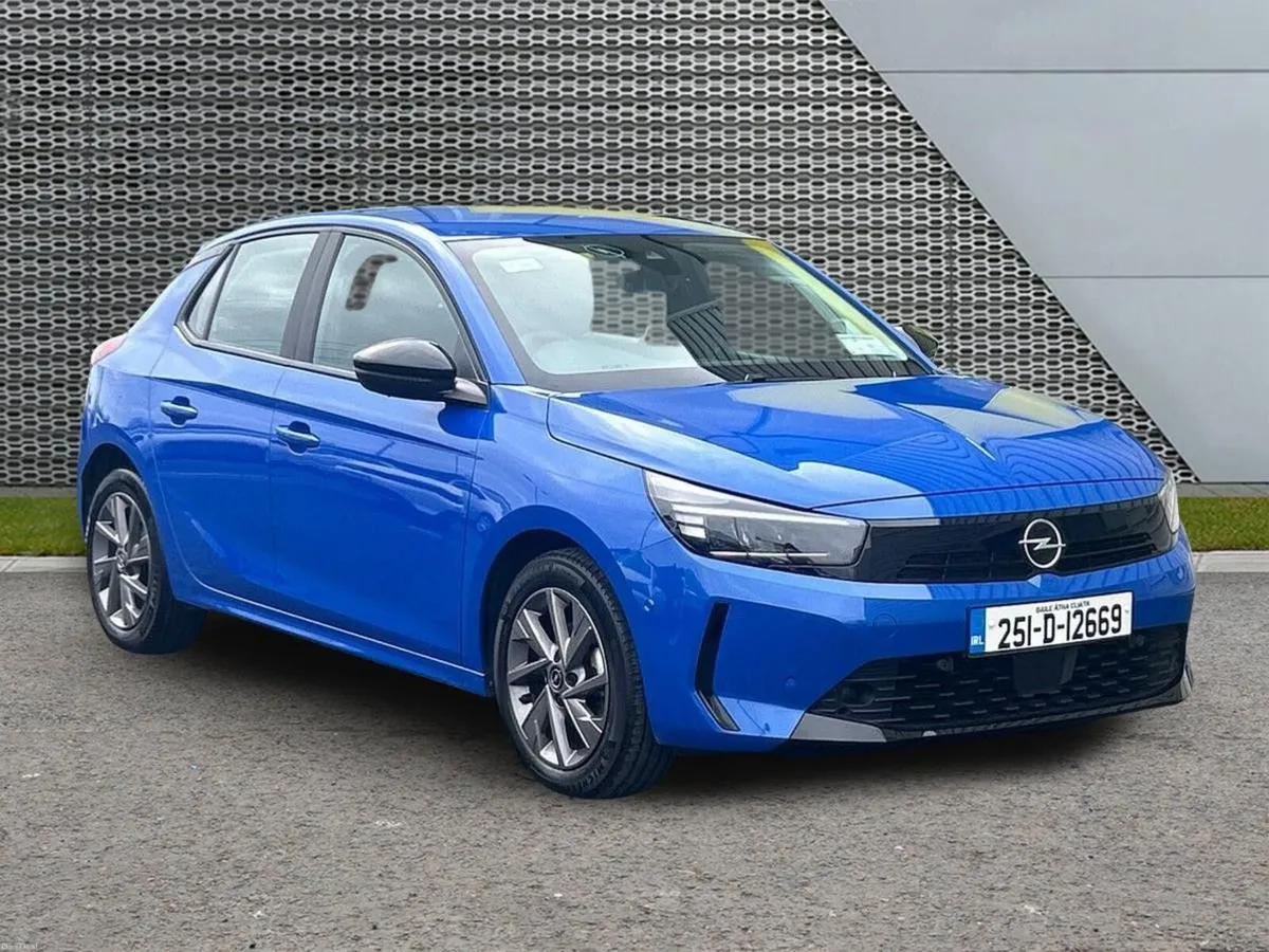 Opel Corsa Elegance 1.2i (75PS) S/S 5 Speed - Image 1