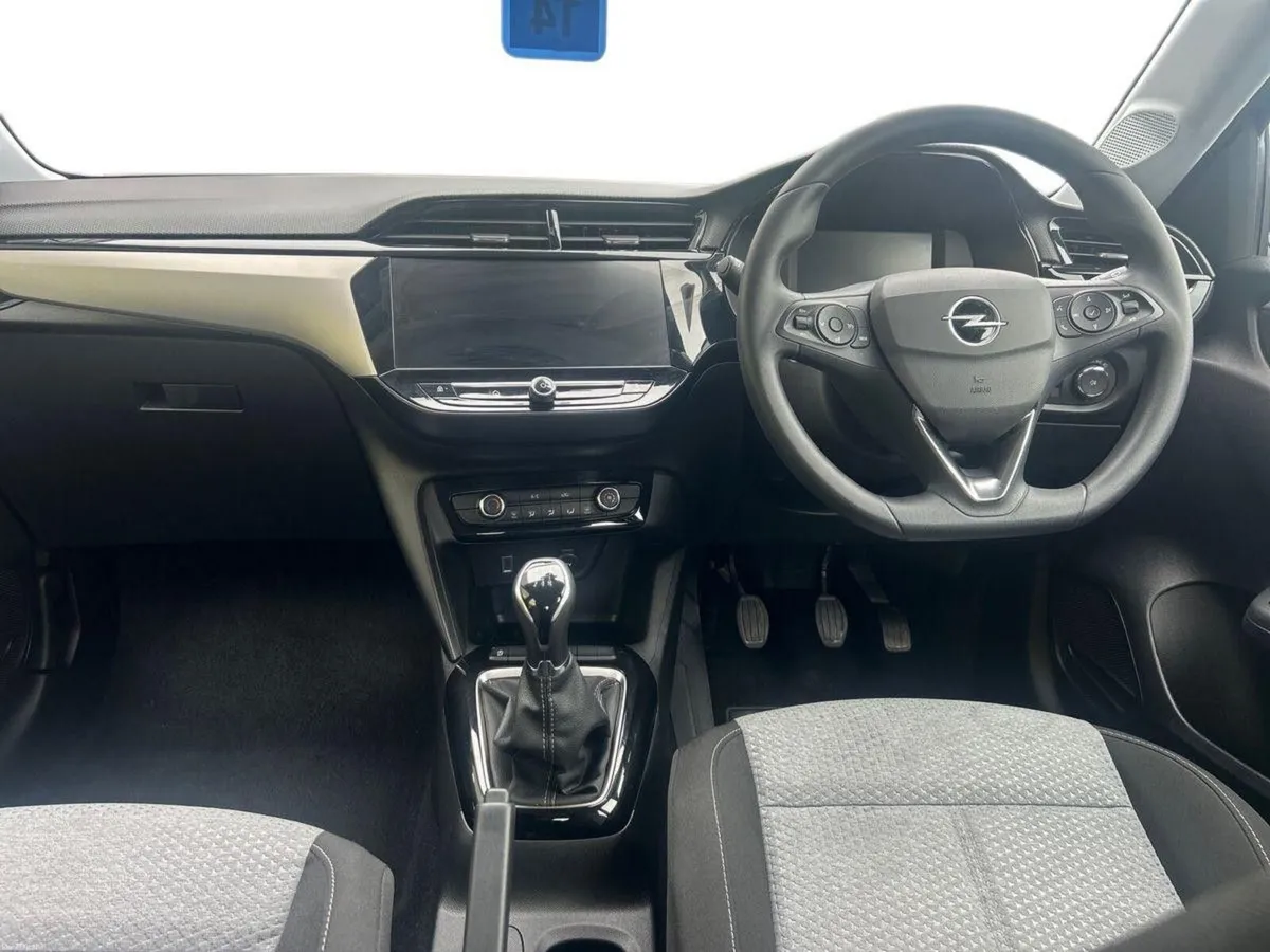 Opel Corsa Elegance 1.2i (75PS) S/S 5 Speed - Image 2