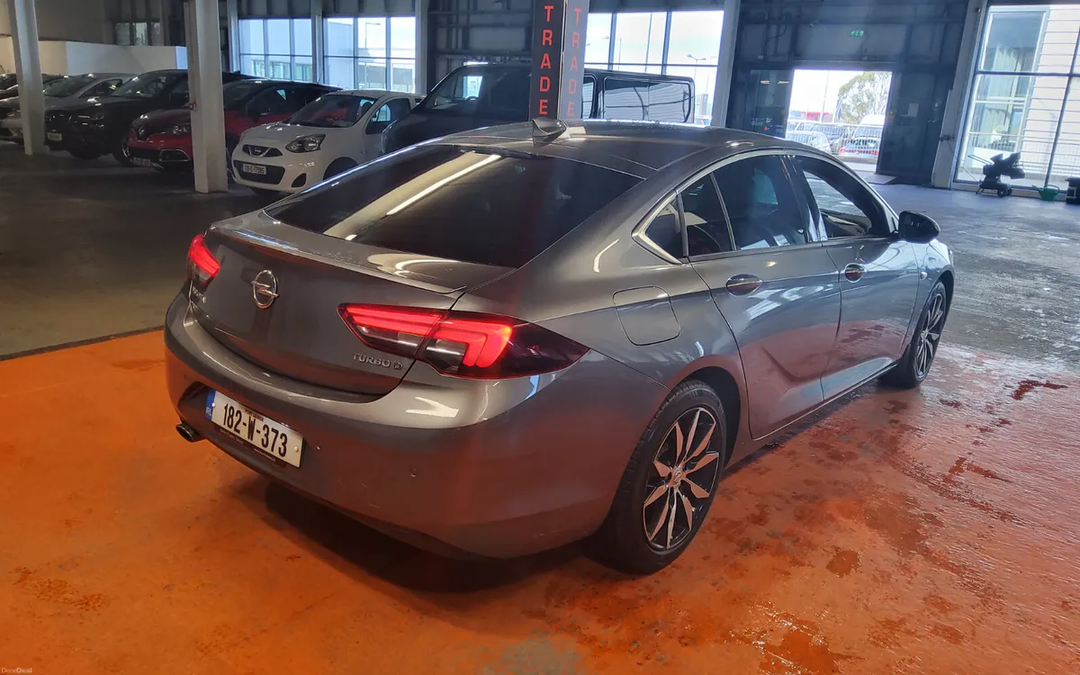 Opel Insignia 2018 - Image 4
