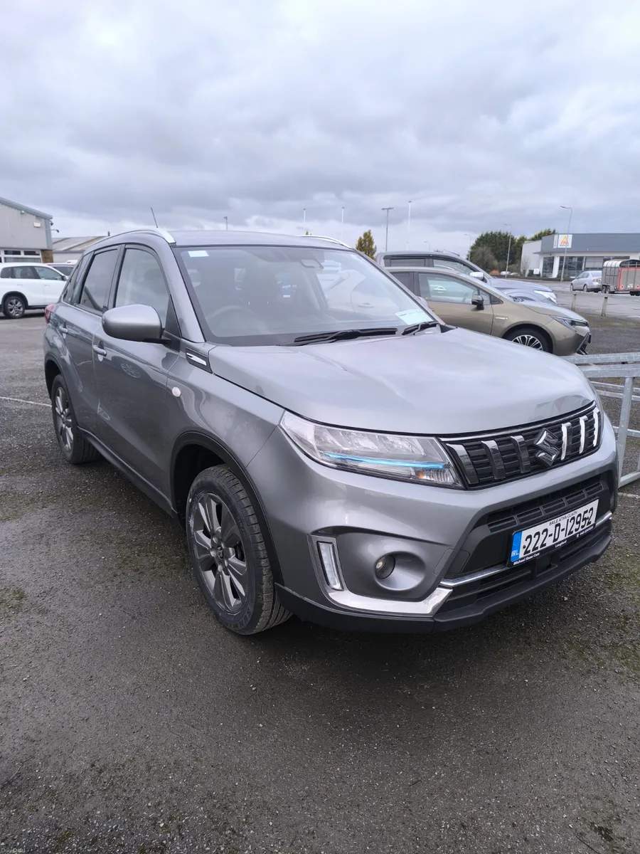 222 Suzuki Vitara 1.4 SZT BOOSTERJET - Image 4