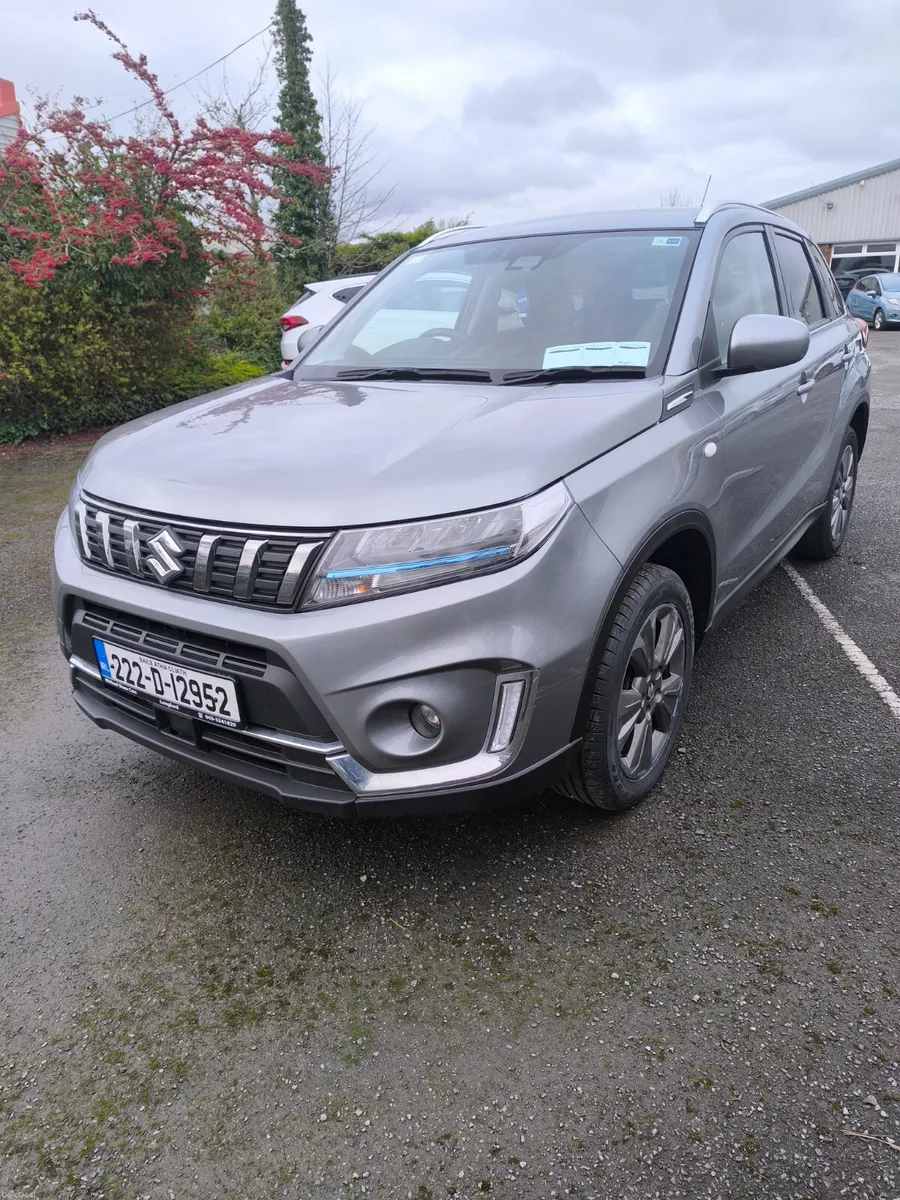 222 Suzuki Vitara 1.4 SZT BOOSTERJET - Image 1