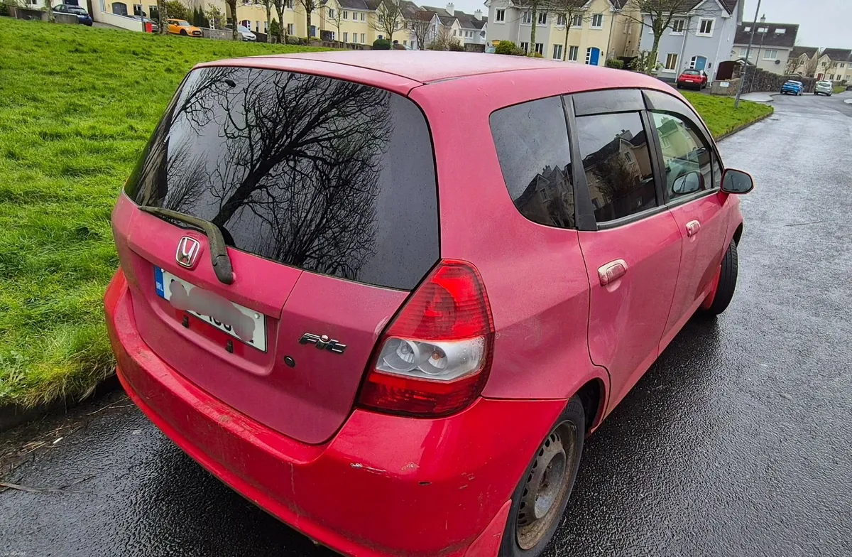 Honda Fit 2003 - Image 4
