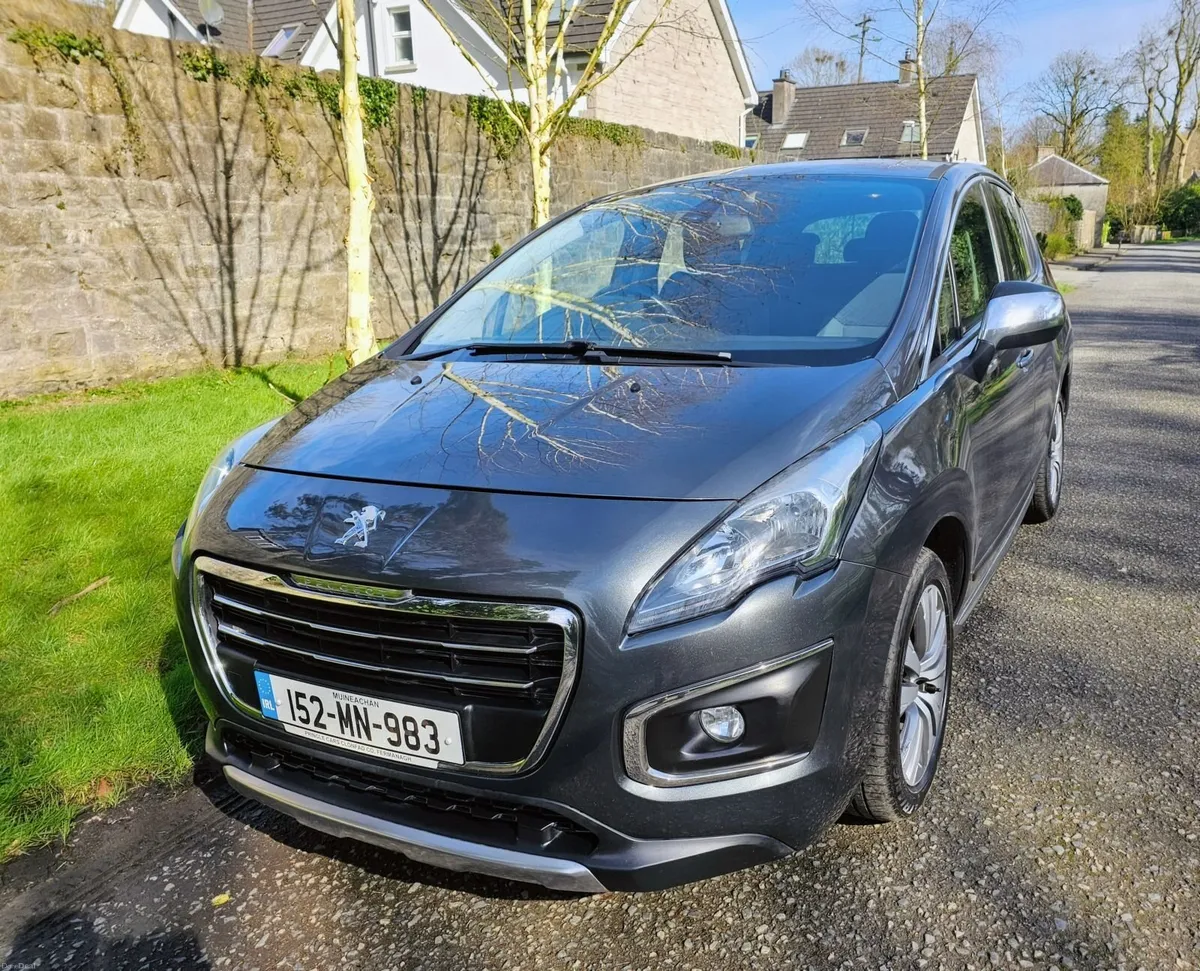 Peugeot 3008 Diesel - Image 3