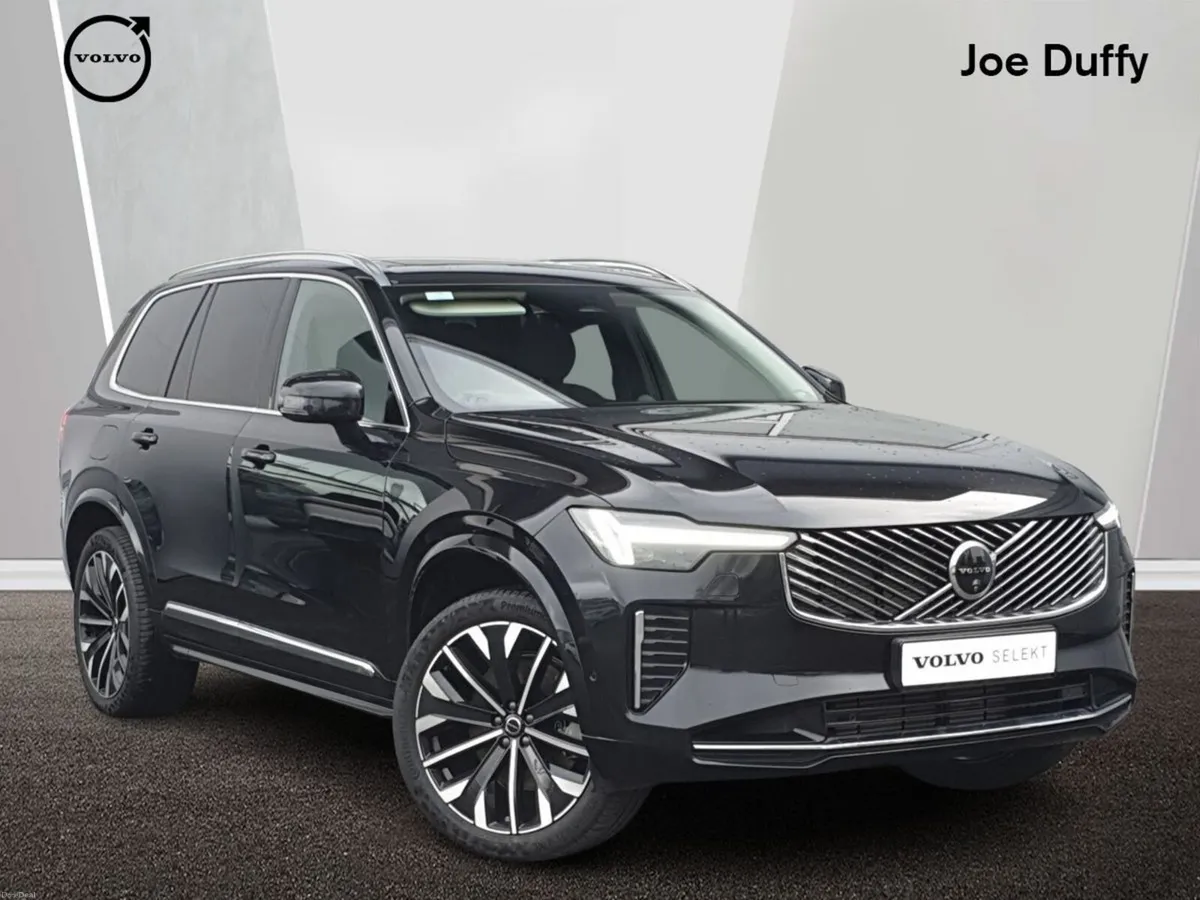 Volvo XC90 Xc90 Ultra T8 Phev Awd Auto  Ultra  Rec - Image 1