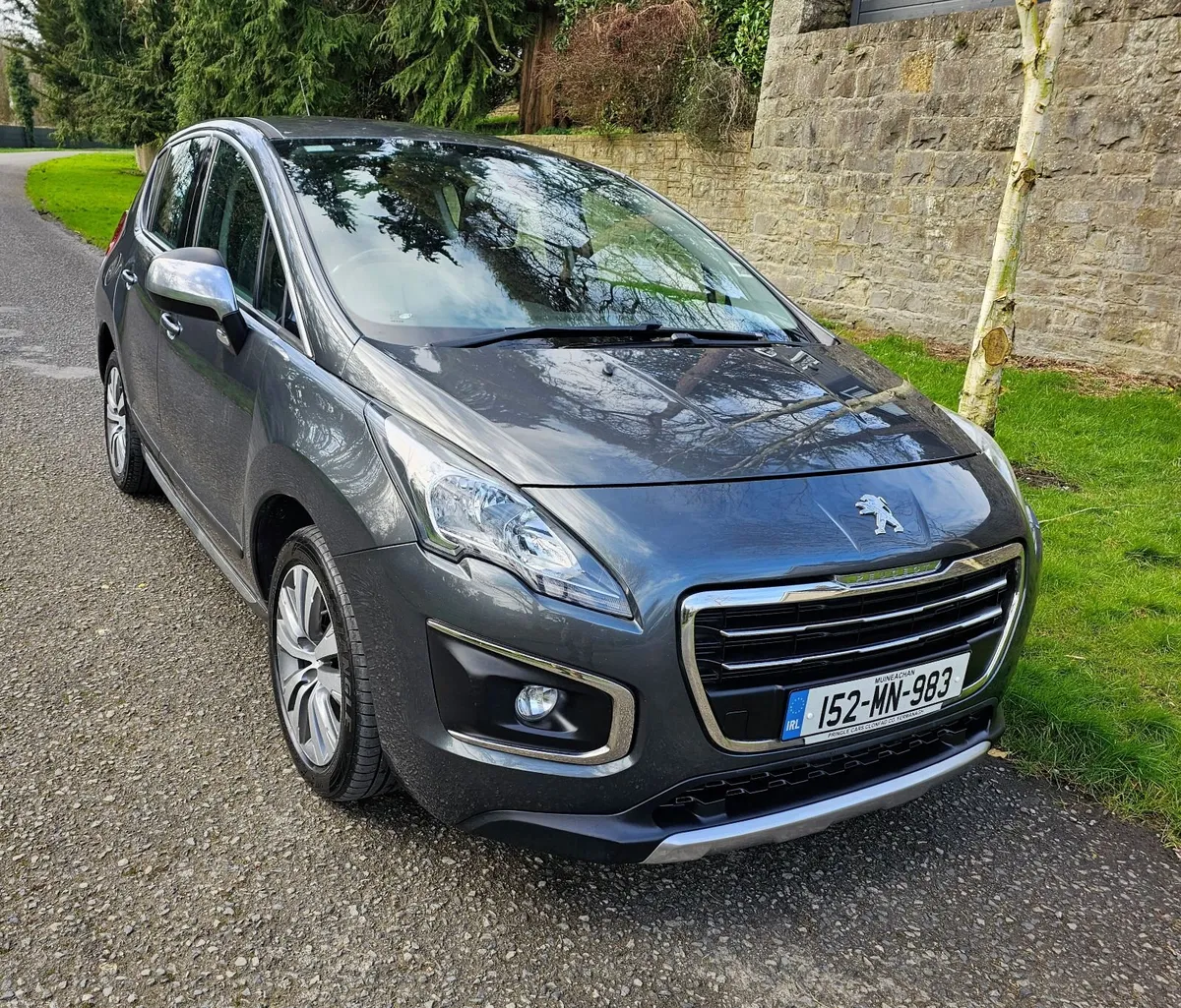 Peugeot 3008 Diesel - Image 2