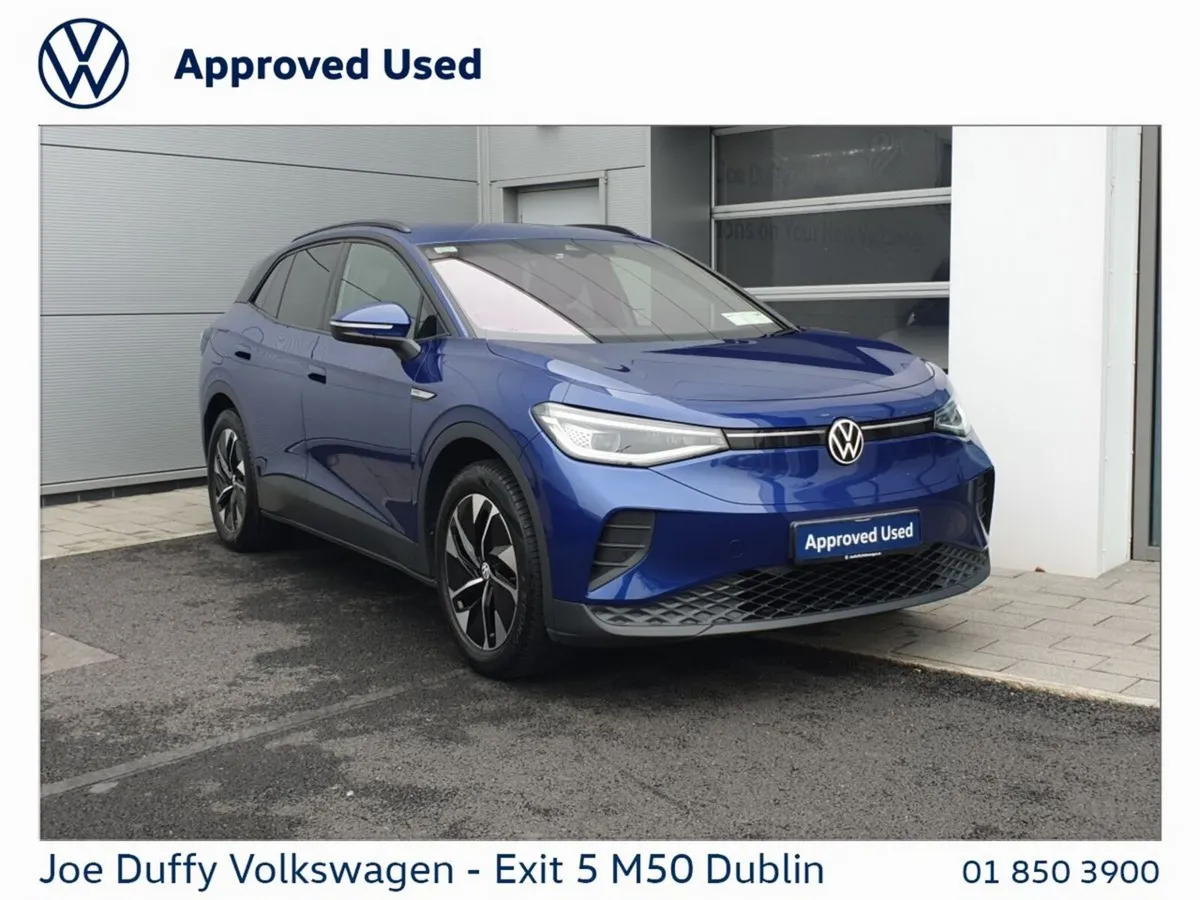 Volkswagen ID.4 BUSINESS 77kWh 204HP - Image 1