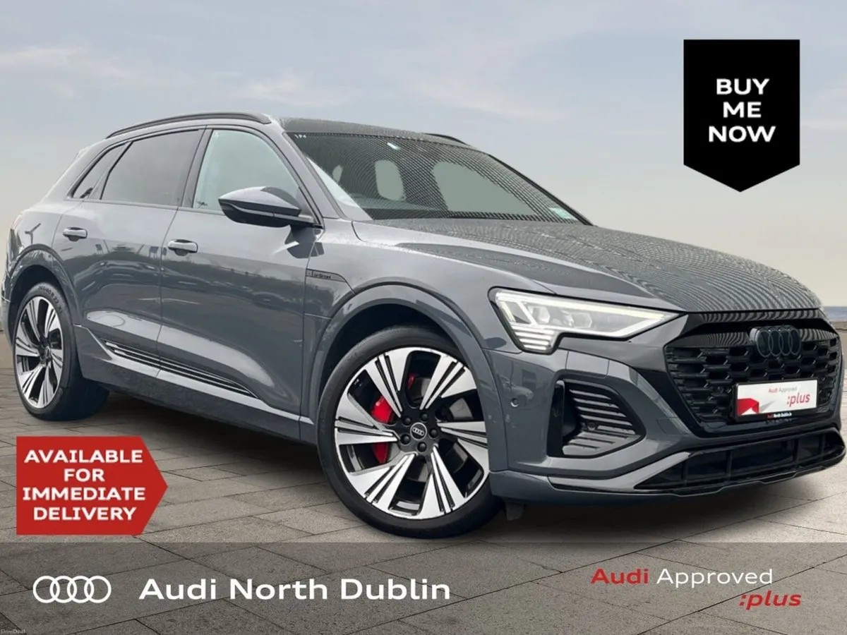 Audi Q8 e-tron Q8 55 ETRON QUATTR 300KW SLINE Mass - Image 1