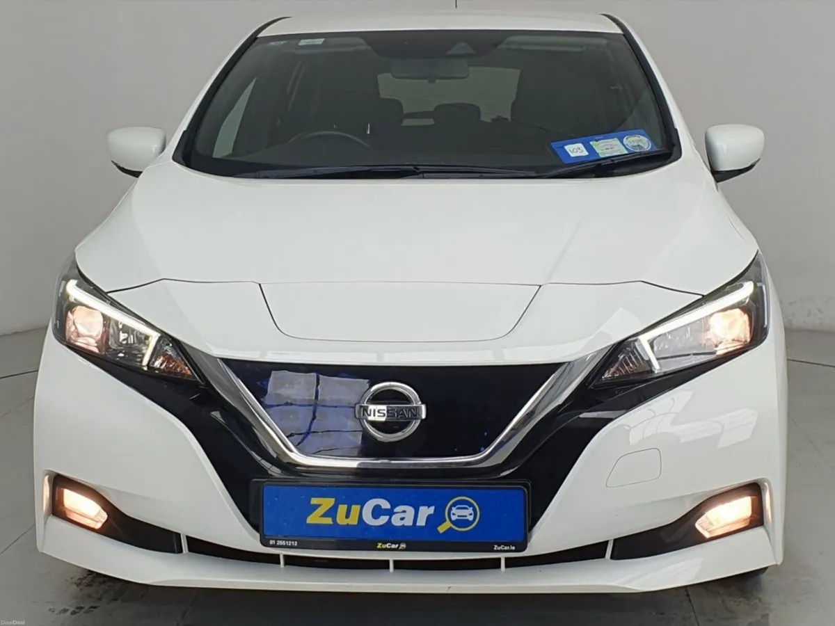 Nissan Leaf Leaf SV 40 kWh - Image 3