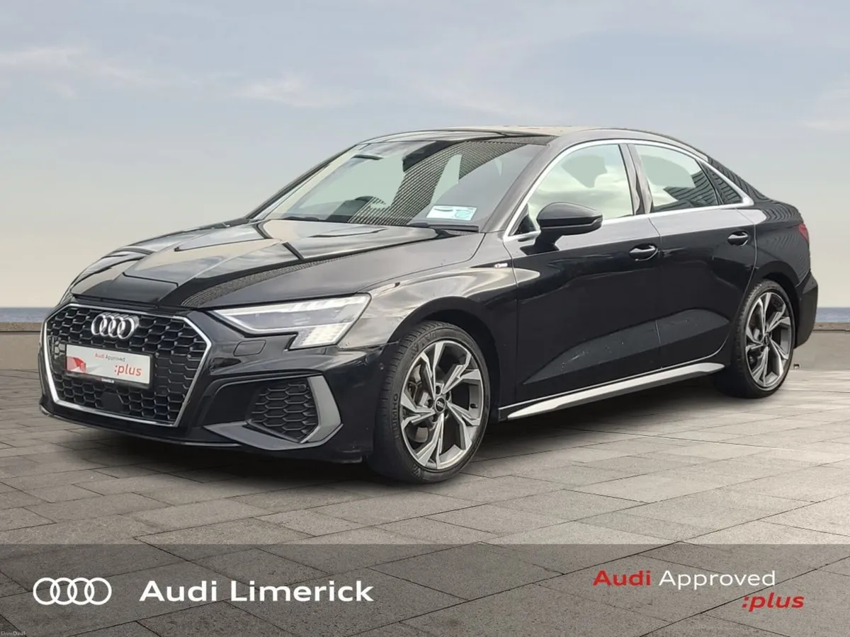 Audi A3 35TFSI 150HP S Line S-Tronic *€6,800 Extra - Image 4