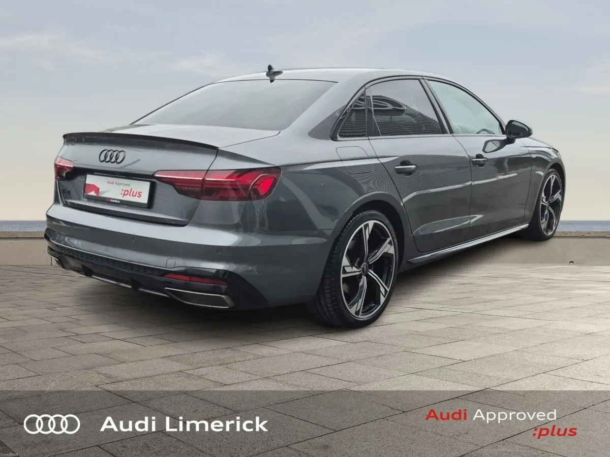 Audi A4 35 TDI 163HP S Tronic S line - Image 4
