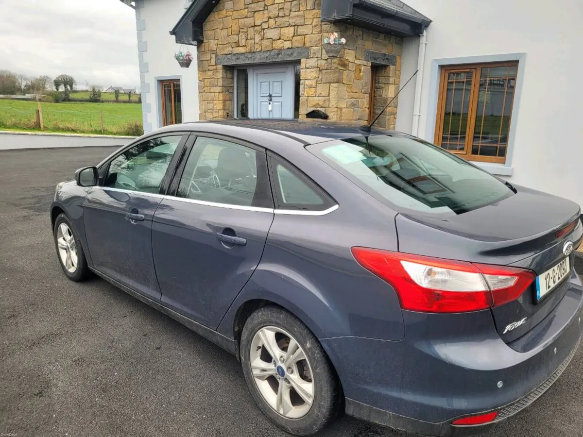 2012 ford focus new test April 2027 - Image 4