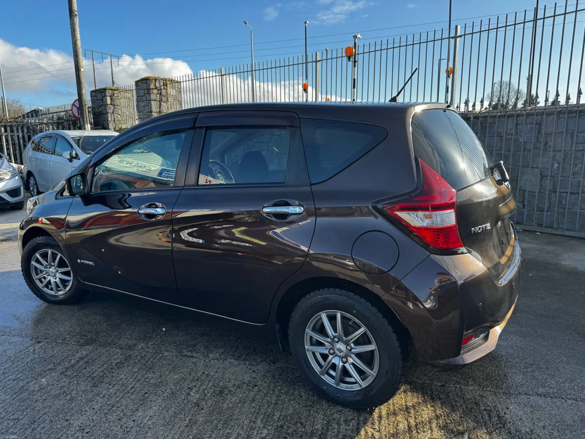 Nissan Note Epower 2018 - Image 4